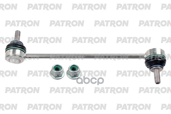 Тяга Стабилизатора Bmw: 3 94-98, 3 Кабрио 94-99, 3 Купе 92-99, Z3 97-03 PATRON арт. PS4857