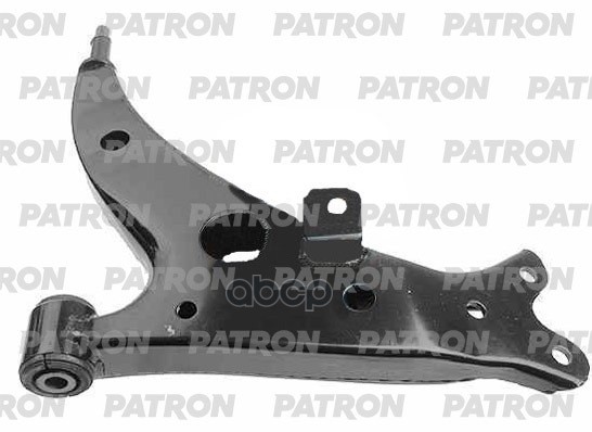 Рычаг Подвески Левый Toyota Rav 4 I (Xa10) 01/94 - 04/00 (Произведено В Турции) PATRON арт. PS50080L
