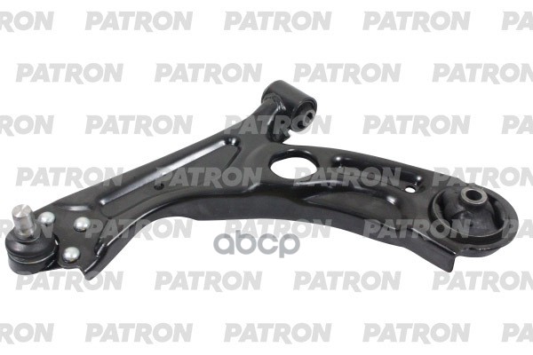 Рычаг Подвески Левый Chevrolet Aveo T300 03/2011 - PATRON арт. PS50082L