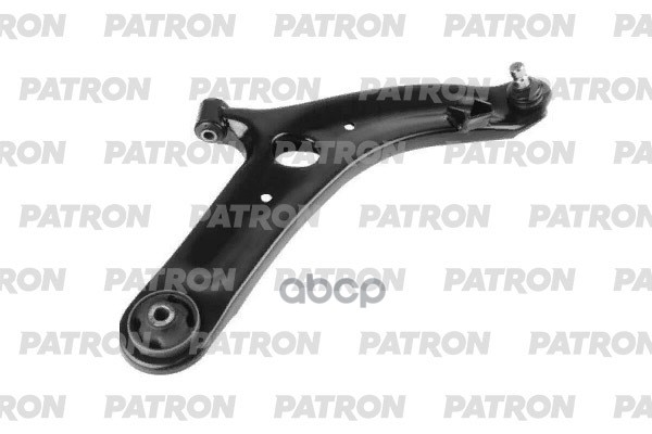 Рычаг Подвески Правый Kia Soul (Am) 1.6 09- PATRON арт. PS50113R