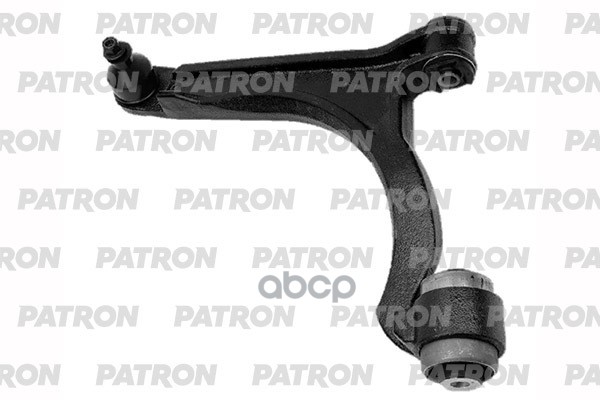 Рычаг Подвески Левый Chrysler: Pacifica 04-08 PATRON арт. PS50115L
