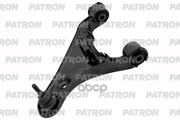 Рычаг Подвески Левый Land Rover Discovery Iii (Taa) PATRON арт. PS50124L