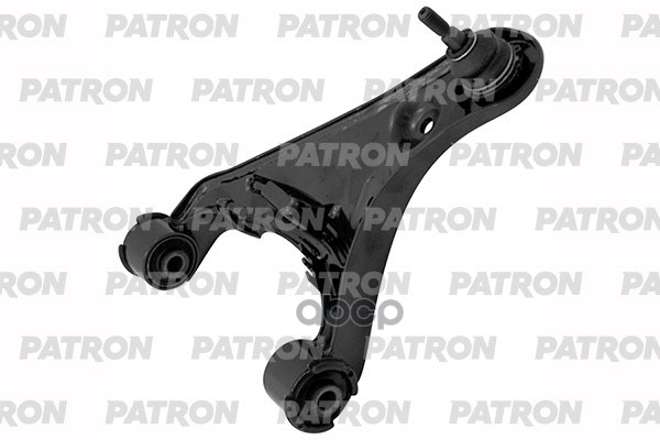 Рычаг Подвески Правый Land Rover Discovery Iii (Taa) PATRON арт. PS50124R