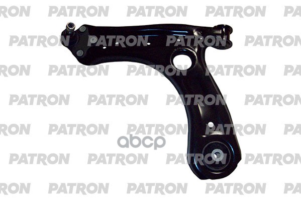 Рычаг Подвески Skoda Fabia 12/2006 - (Произведено В Турции) PATRON арт. PS50134L