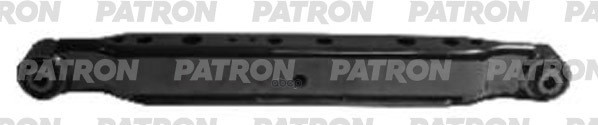 Рычаг Подвески Nissan X-Trail (T32) 08/13- (Произведено В Турции) PATRON арт. PS50137L