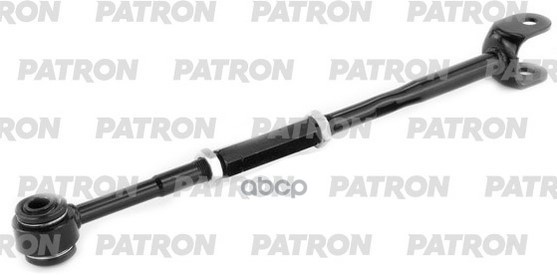 Рычаг Подвески Toyota Camry Acv40/Gsv40 06- (Произведено В Турции) PATRON арт. PS50138L