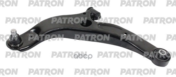 Рычаг Подвески Левый Mazda: 323 F Vi (Bj) 98-04, 323 F/P Vi (Bj) 98-04, 323 S Vi (Bj) 98-04, 323 S Vi (Bj) 98-04 PATRON арт. ...