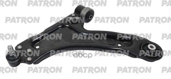 Рычаг Подвески Левый Opel: Meriva 03- PATRON арт. PS50162L
