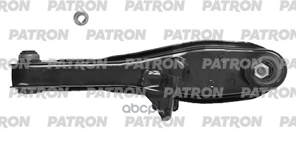 Рычаг Подвески Правый Mitsubishi Pajero Io H60,70 1998.03-2007.06 PATRON арт. PS50167R