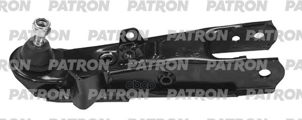 Рычаг Подвески Правый Nissan Np300 08- Pick Up Vi (D22) -07 PATRON арт. PS50168R