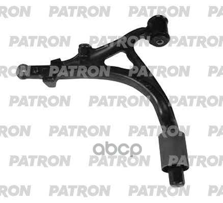 Рычаг Подвески Левый Mercedes Ml (W163) -05 PATRON арт. PS50171L