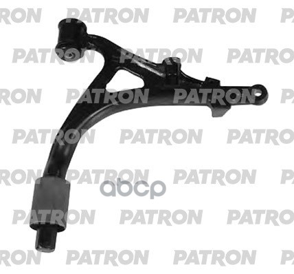 Рычаг Подвески Правый Mercedes Ml (W163) -05 PATRON арт. PS50171R