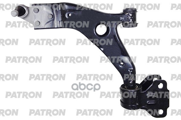 Рычаг подвески левый FORD KUGA 2013- (произведено в Турции) PS50176L PATRON арт. PS50176L