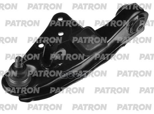 Рычаг Подвески Левый Hyundai Tucson [Bh] 01.04.2004 - Kia Sportage [Fq] 11.09.2006 - PATRON арт. PS50185L