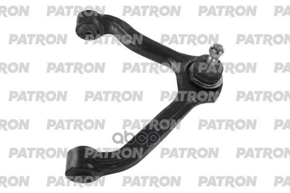 Рычаг подвески SSANG YONG ACTYON 2005 - KYRON 2005 - REXTON 2001 - PS50191R PATRON арт. PS50191R