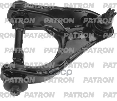 Рычаг Подвески Mitsubishi L 200 1996 - PATRON арт. PS50196R