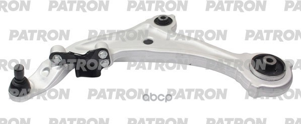 Рычаг подвески NISSAN MURANO II (Z51) 3.5 [VQ35DE] 08- PATRON PS50201L PATRON арт. PS50201L