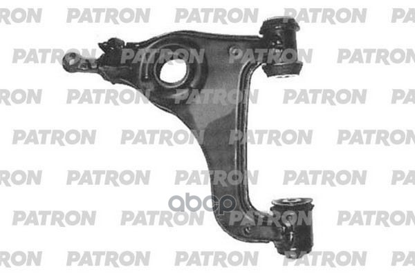 Рычаг Подвески Mercedes-Benz: E-Class 95-02 PATRON арт. PS50229L