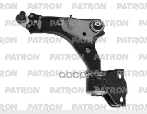 Рычаг Подвески Land Rover Discovery Sport (L550) 01/14- (Произведено В Турции) PATRON арт. PS50242L