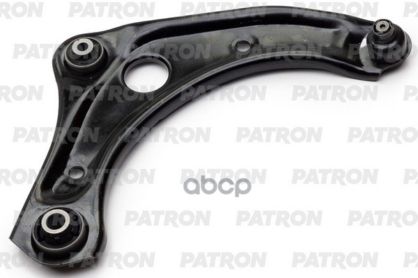 Рычаг Подвески Nissan Note E12 2012.09- PATRON арт. PS50317R
