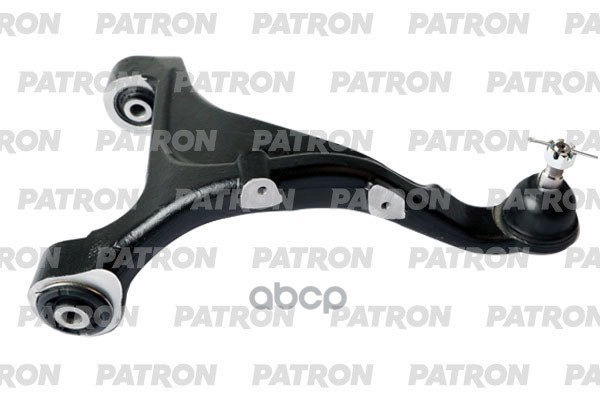 Рычаг Подвески Hyundai: Santa Fe 06- PATRON арт. PS50381R