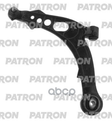 Рычаг Подвески Fiat: Punto 99- (Произведено В Турции) PATRON арт. PS5055L