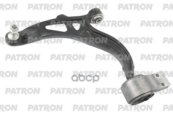 Рычаг подвески с большим сайлентблоком FORD EXPLORER (U5) 10- PATRON PATRON арт. PS50624L