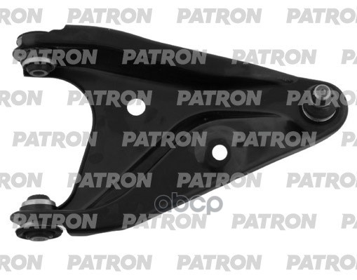 Рычаг подвески DACIA: LOGAN 04-, LOGAN MCV 07-  PS5080R PATRON арт. PS5080R