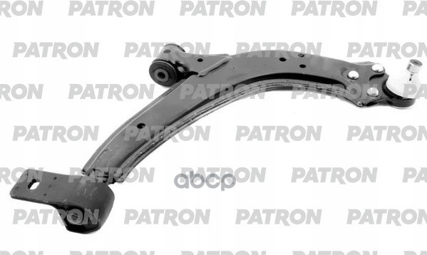 Рычаг Подвески Шаровая 16Мм Citroen: Berlingo 09/96-, Xsara 10/93-09/00, Zx 10/93-10/97, Peugeot: 306 02/93-07/01, Partner 07...