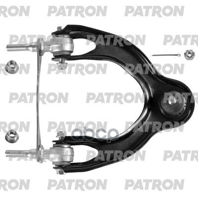 Рычаг Подвески Honda: Civic Iv 91-95, Civic Iv Hatchback 91-95, Crx Iii 92-98 (Произведено В Турции) PATRON арт. PS5095R