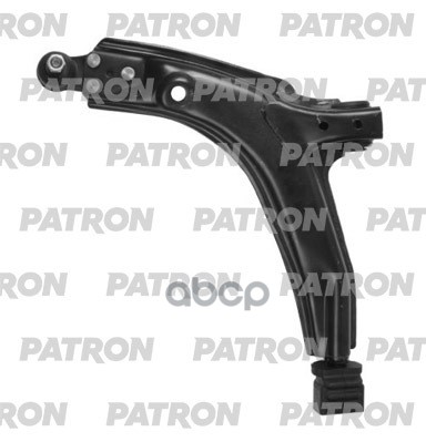 Рычаг Подвески Лев Daewoo: Espero 90-, Lanos 97-, Nexia 95- PATRON арт. PS5104L