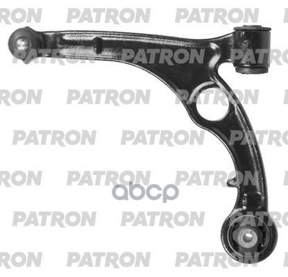 Рычаг Подвески Fiat: Stilo 01-03/05 (Произведено В Турции) PATRON арт. PS5107L