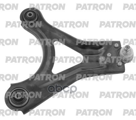 Рычаг Подвески Ford: Mondeo I 93-96, Mondeo I Седан 93-96, Mondeo I Универсал 93-96, Mondeo Ii 96-00, Mondeo Ii Универсал 96-...