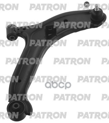 Рычаг подвески HYUNDAI: ACCENT 00-, ACCENT 99-, EXCEL 00-  PS5114R PATRON арт. PS5114R