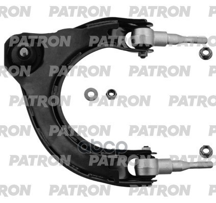 Рычаг Подвески Mitsubishi: Eclipse/Galant 92- (Произведено В Турции) PATRON арт. PS5126L