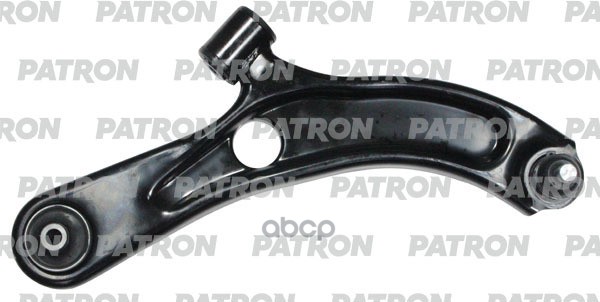 Рычаг Подвески Правый Suzuki: Swift Iii (Sg) 05- (Произведено В Турции) PATRON арт. PS5199R