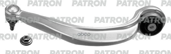 Рычаг Подвески Левый Audi: A8 (4H ) Quattro 11/09- (Произведено В Турции) PATRON арт. PS5207L