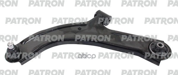 Рычаг подвески передний левый NISSAN TIIDA C11 05- PS5226L PATRON арт. PS5226L