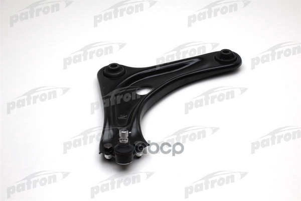 Рычаг Подвески Левый Citroen: C3 Ii 11/2009 - (Произведено В Турции) PATRON арт. PS5263L