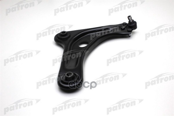 Рычаг Подвески Правый Citroen: C3 Ii 11/2009 - (Произведено В Турции) PATRON арт. PS5263R