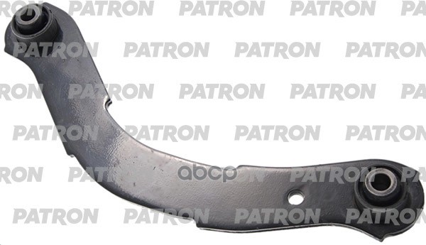 Рычаг подвески MITSUBISHI: LANCER 07- (с.п. детали Турция) PS5301 PATRON арт. PS5301