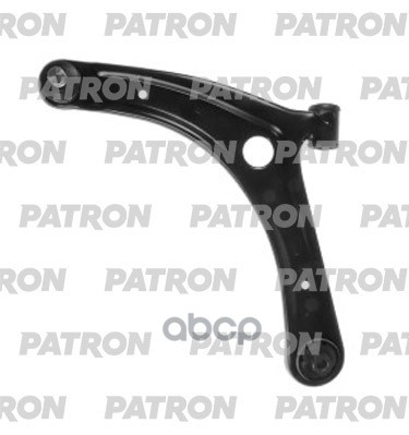 Рычаг Подвески Левый Dodge: Caliber 07-12  Jeep: Compass 07-11, Patriot 07-13 (Произведено В Турции) PATRON арт. PS5353L