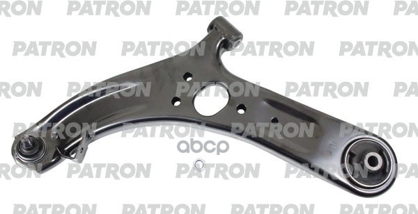 Рычаг Подвески Левый Hyundai  Accent 11-, Solaris 11- Ps5363l PATRON арт. PS5363L