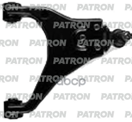 Рычаг Подвески Kia Sorento Xc 08/02 - Шар. Палец 12Мм (Произведено В Турции) PATRON арт. PS5386R