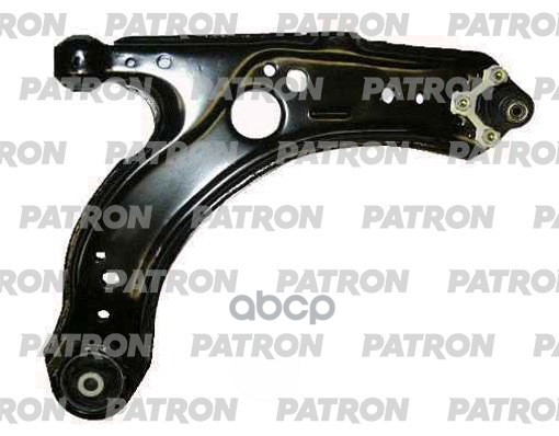 Рычаг Подвески С Шаровой Опорой Audi A3 09/96 - 08/02 (Произведено В Турции) PATRON арт. PS5400R