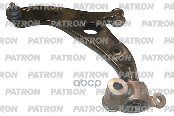 Рычаг подвески с шаровой левый mazda mazda 6 ( gj ) 012013  (с.п. детали турция) PS5413L PATRON арт. PS5413L