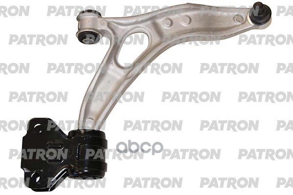 Рычаг подвески FORD FOCUS 2011-2018 FORD C-MAX II 12/10 - GRAND C-MAX 12/10 - (произведено в Турции) PS5465R PATRON арт. PS5465R