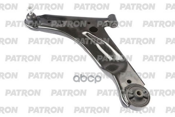Рычаг подвески KIA  MORNING, PICANTO 04-11 L (произведено в Корее) PS5500LKOR PATRON арт. PS5500LKOR