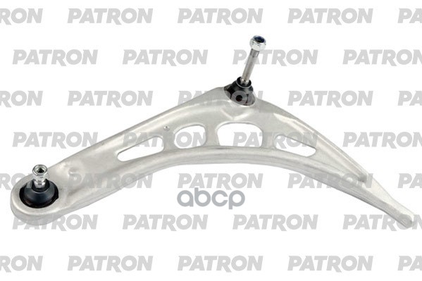 Рычаг подвески BMW: 3 E46 98- PS5521L PATRON арт. PS5521L