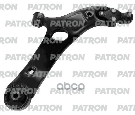 Рычаг Подвески Заменен На Ps5492r. Kia Optima 01/2010 - (Произведено В Турции) PATRON арт. PS5568R